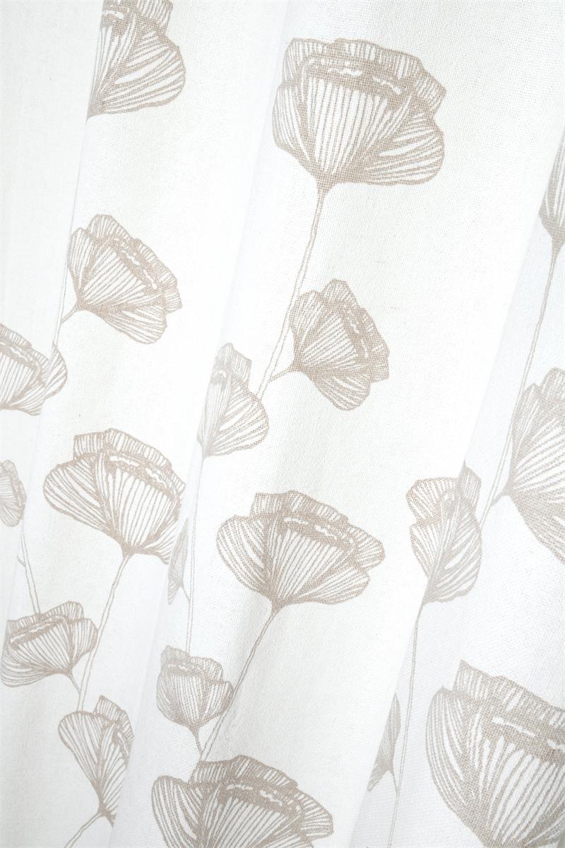 Draperie Oriana Natur 140x260 cm