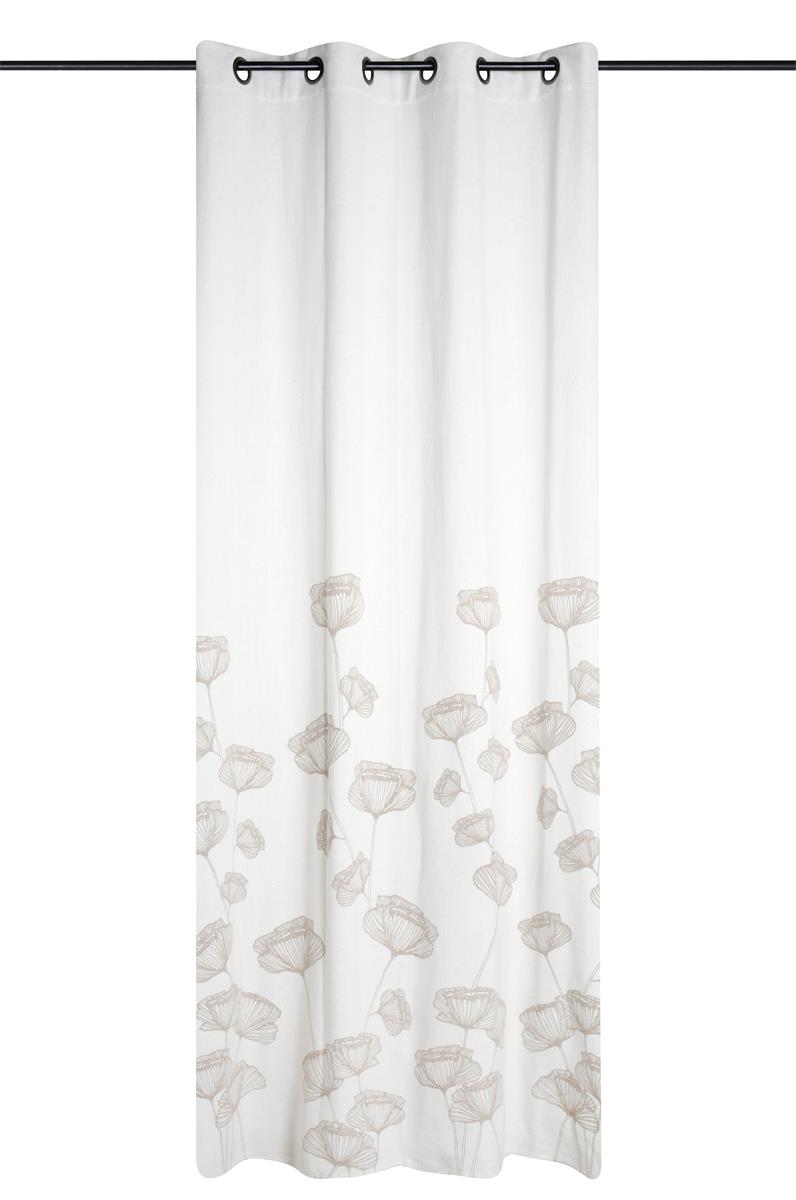 Draperie Oriana Natur 140x260 cm