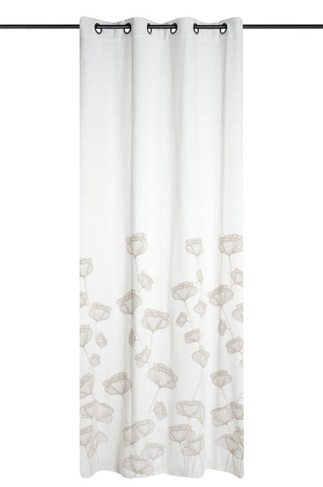 Draperie Oriana Natur 140x260 cm
