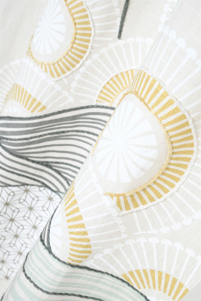 Draperie Yuki Natur 140x260 cm