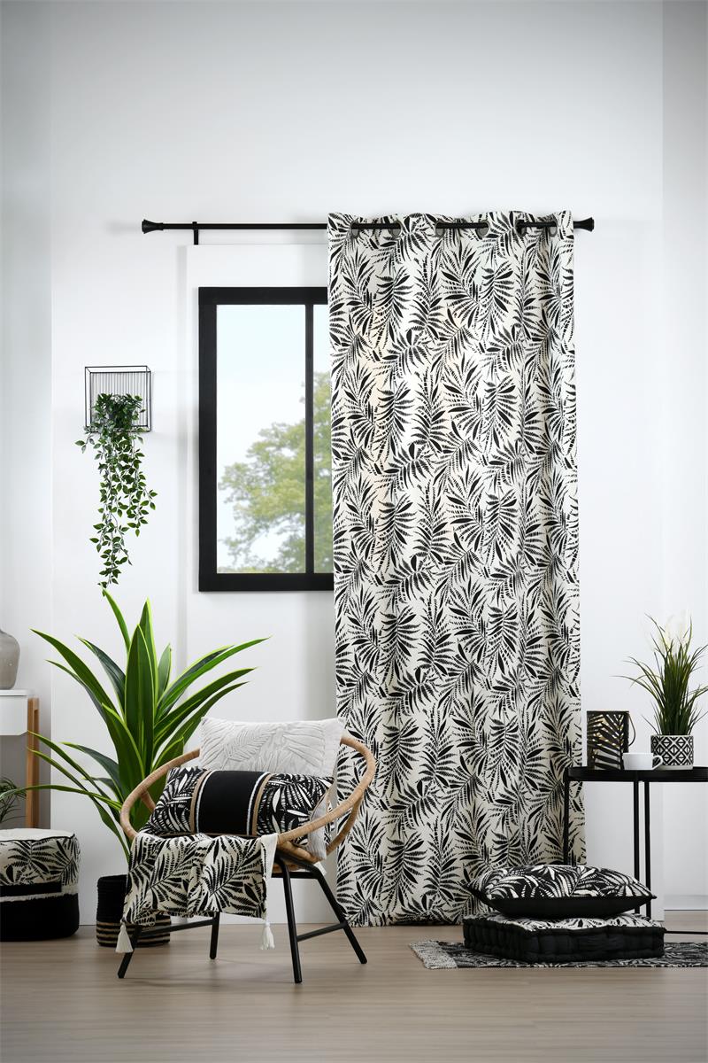 Draperie Ziana Ecru 140x260 cm