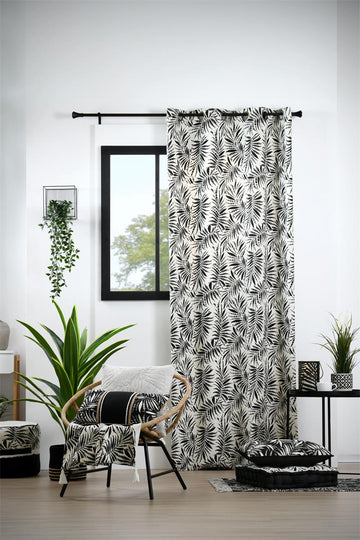 Draperie Ziana Ecru 140x260 cm