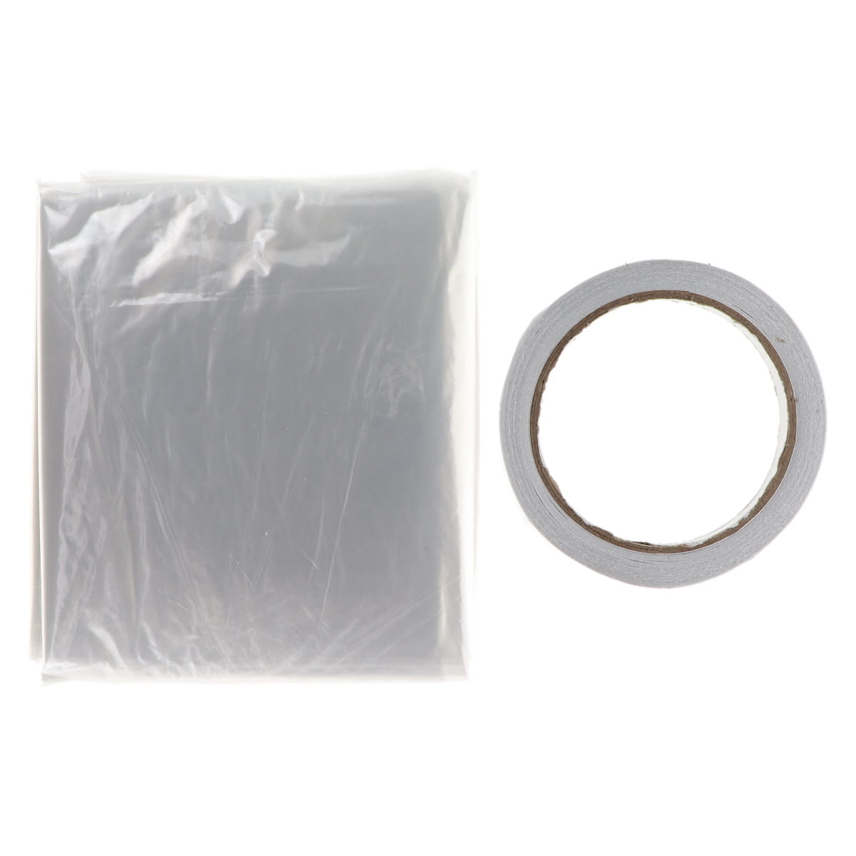 Folie Izolantă Termic Transparentă 3.75 x 1.6 m