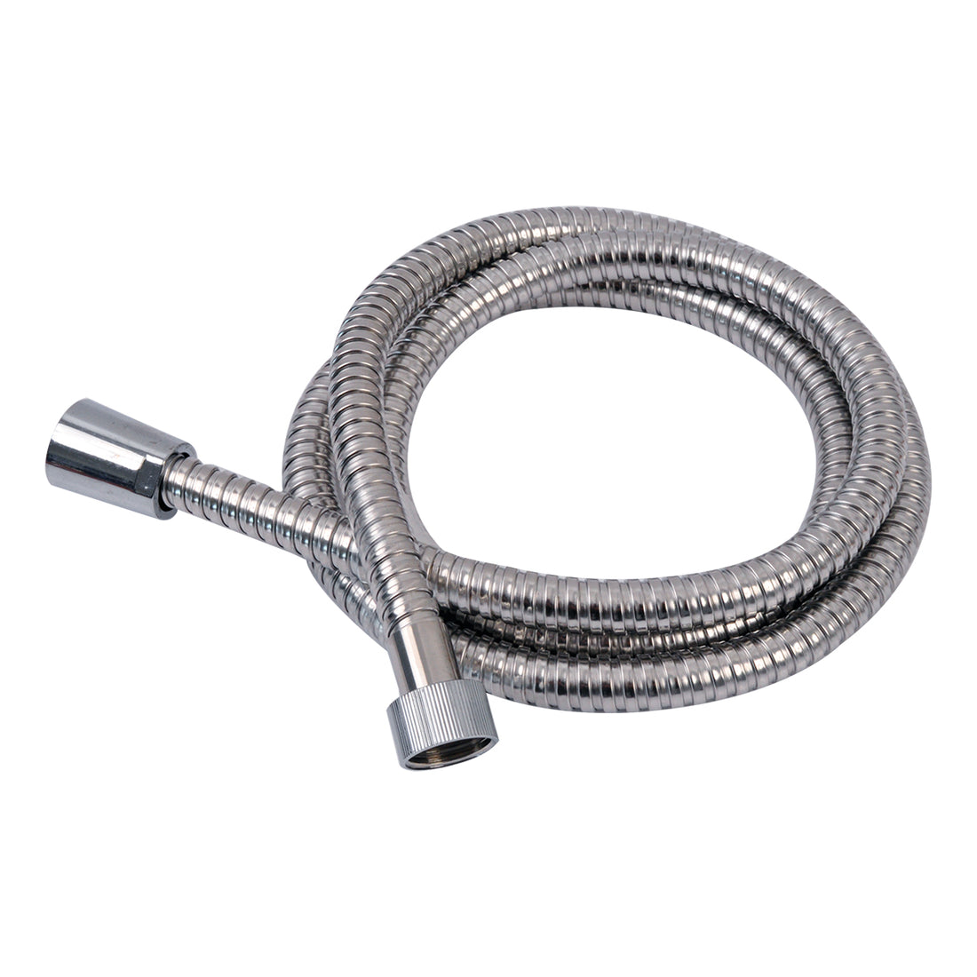 Furtun de duș flexibil inox 150 cm – Crom