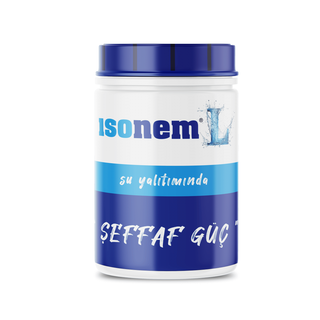 Hidroizolant Transparent Acrilic pe Bază de Apă – Isonem L