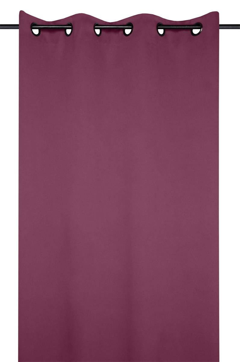 Draperie BlackOut Light cu Inele Confecționată Notte 140x280 cm