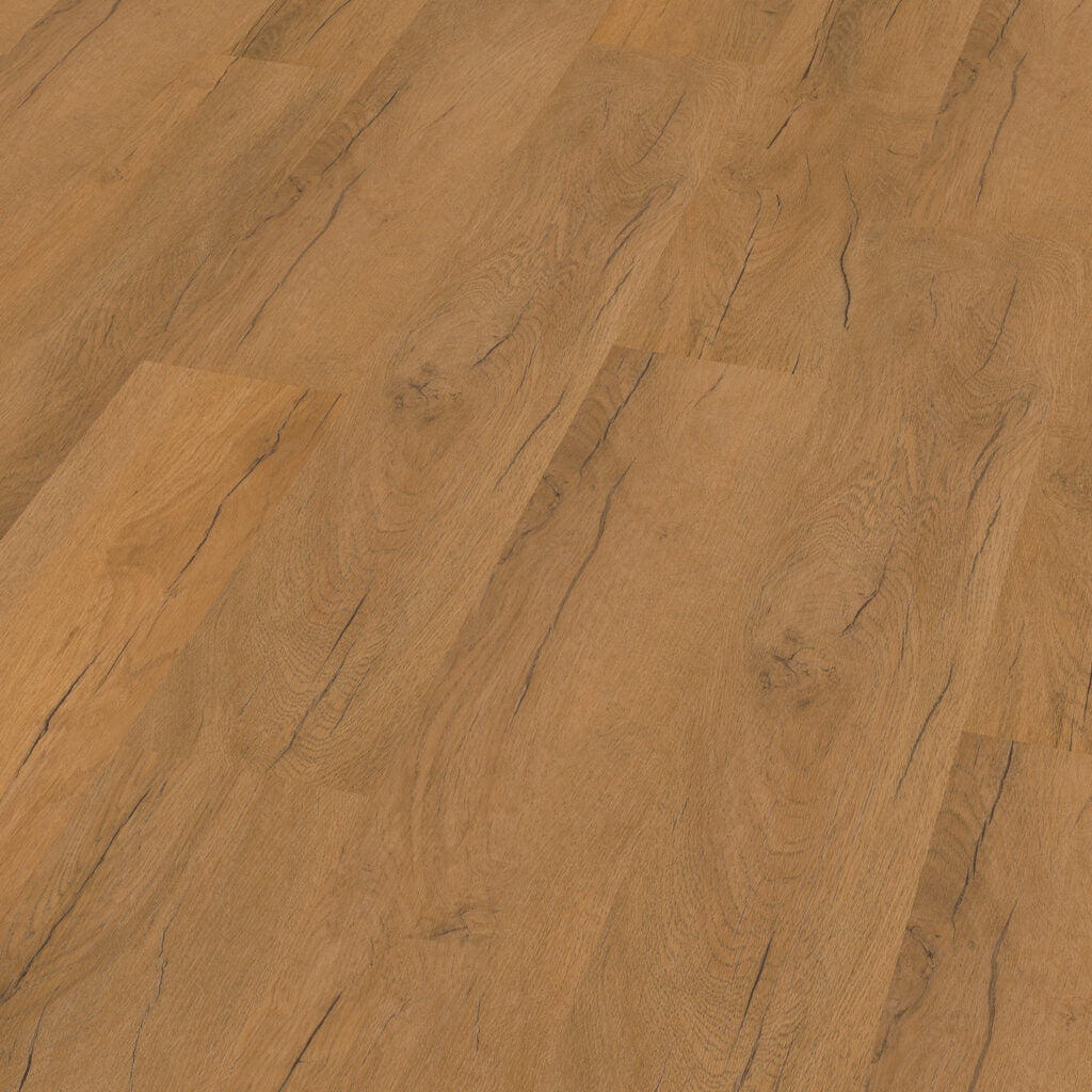 Parchet SPC 5 mm Tyrol Oak Honey - Home30