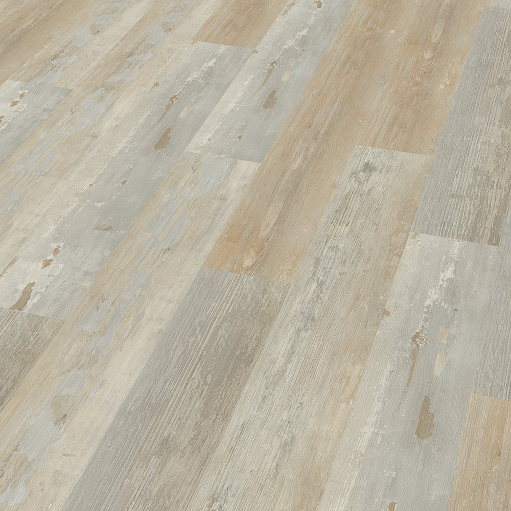 Parchet SPC 5 mm Painted Wood Natural - Home30