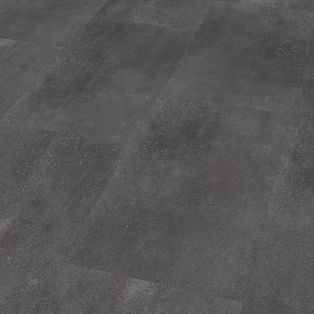 Parchet SPC 7 mm Cement Dark Grey - Workshop55