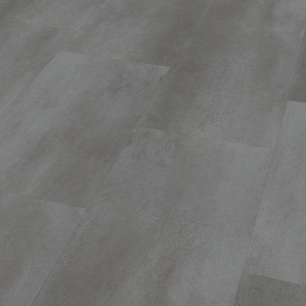 Parchet SPC 7 mm Metal Concrete Grey - Workshop55