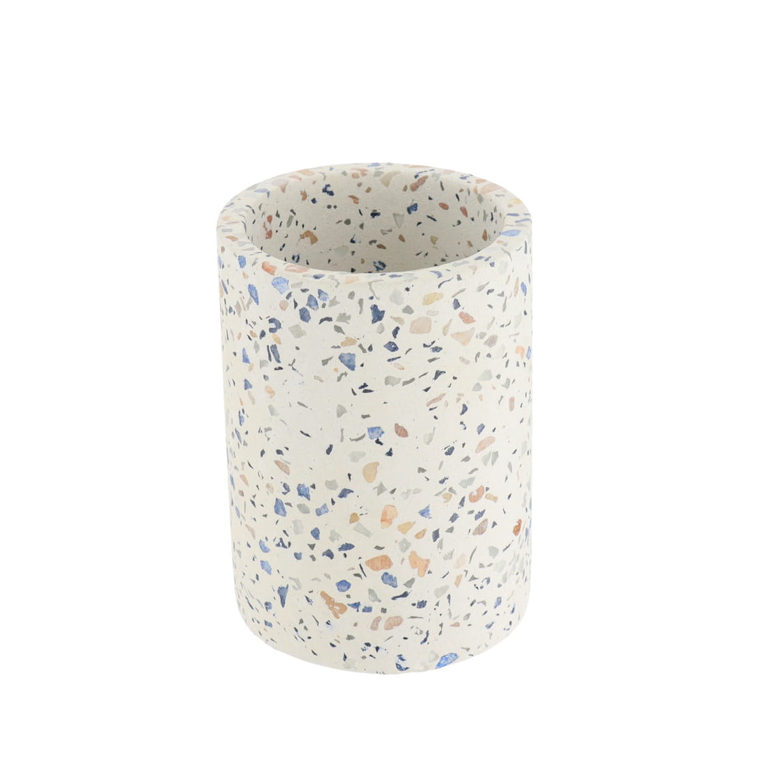 Pahar baie ciment – Decor Terrazzo