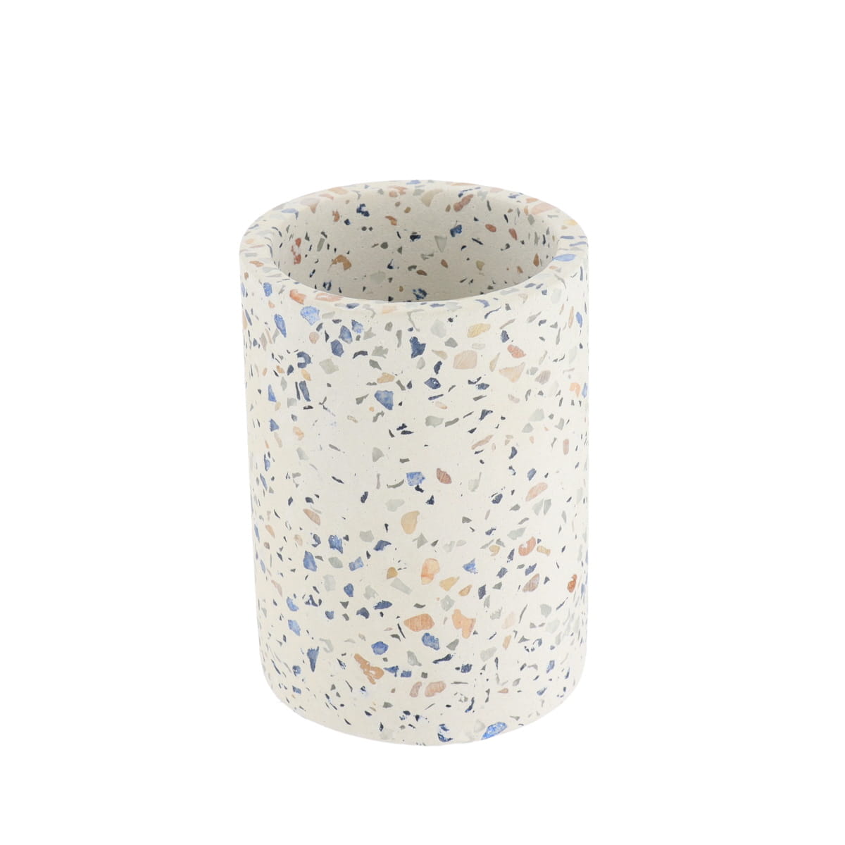 Pahar baie ciment – Decor Terrazzo