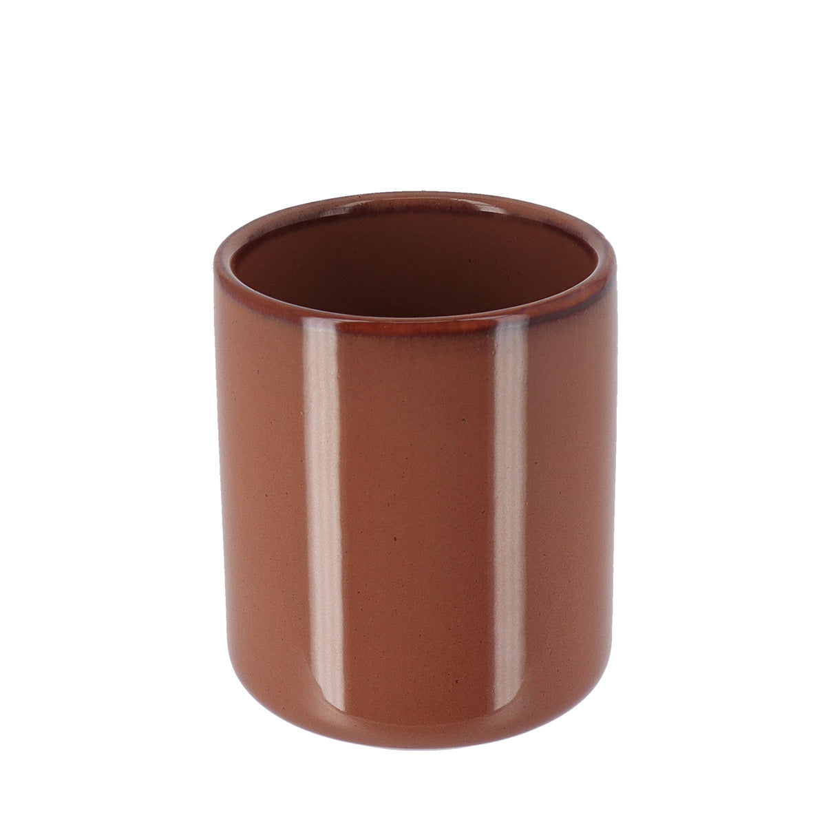 Pahar ceramic lacuit – Amber