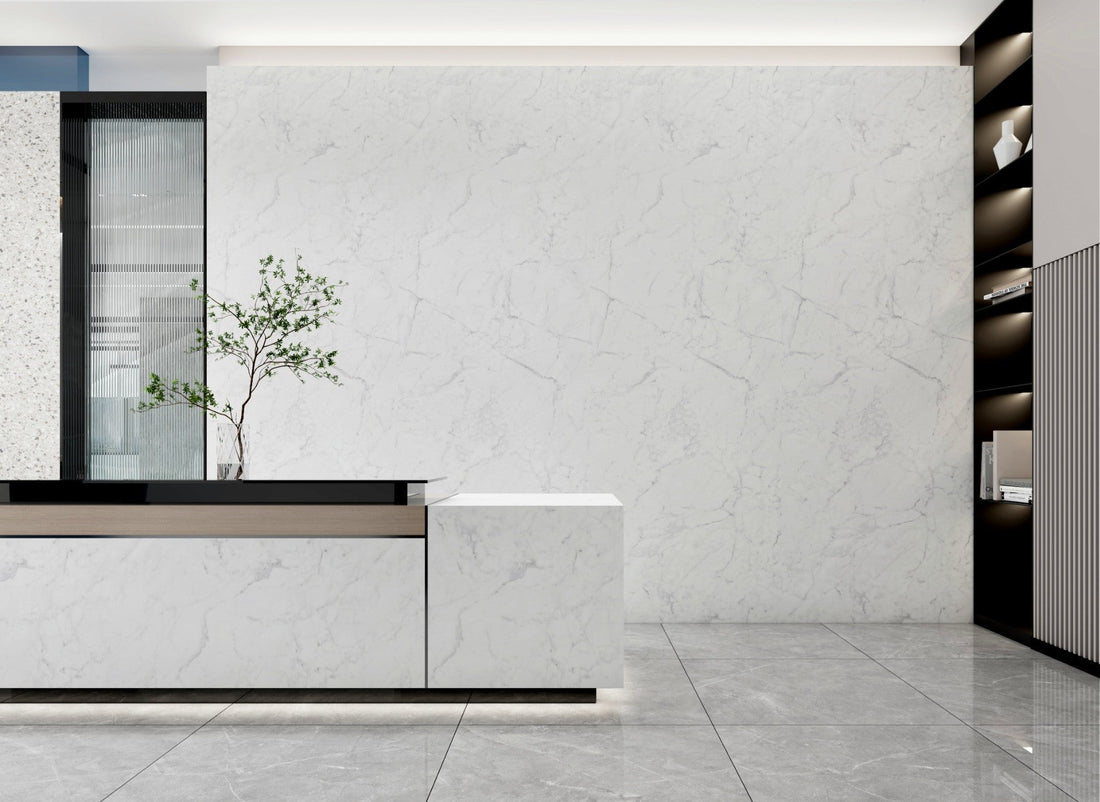 Panou SPC S401 – placare pereți decorativă SPC 4mm