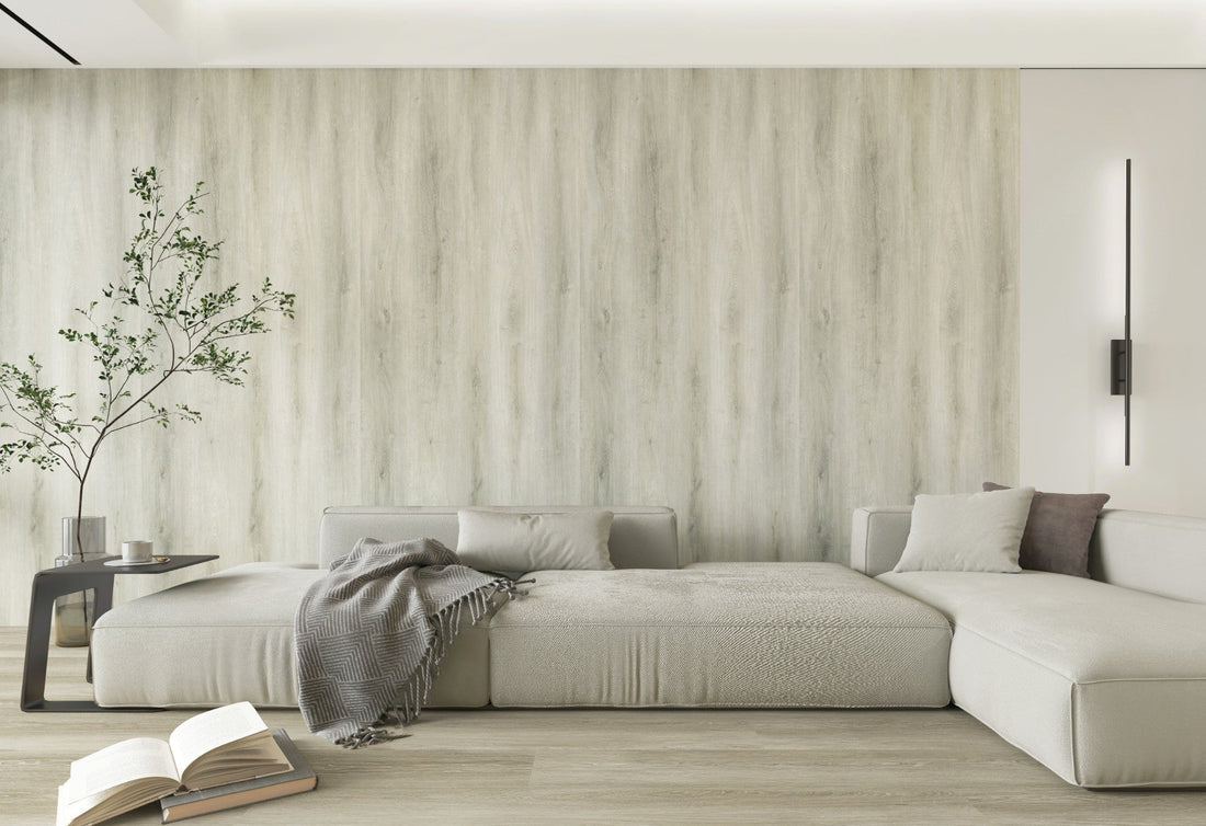 Panou SPC S741 – placare pereți SPC interior 4mm, finisaj lemn natural