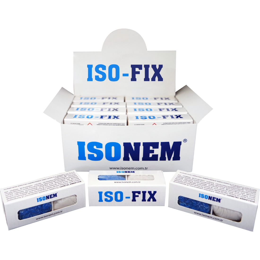 Pastă Adezivă Pentru Reparații și Etanșări Rapide - ISO FIX