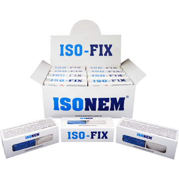 Pastă Adezivă Pentru Reparații și Etanșări Rapide - ISO FIX