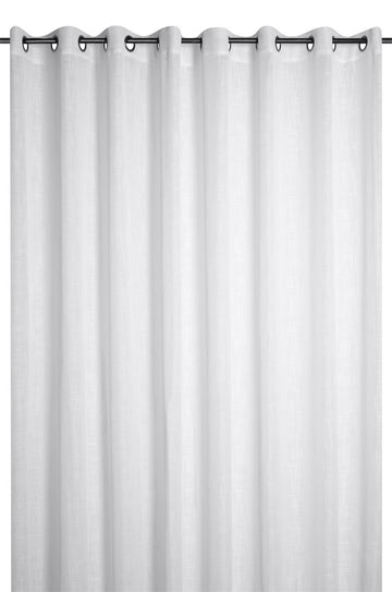 Perdea Voal Ontario Alb 290x280 cm