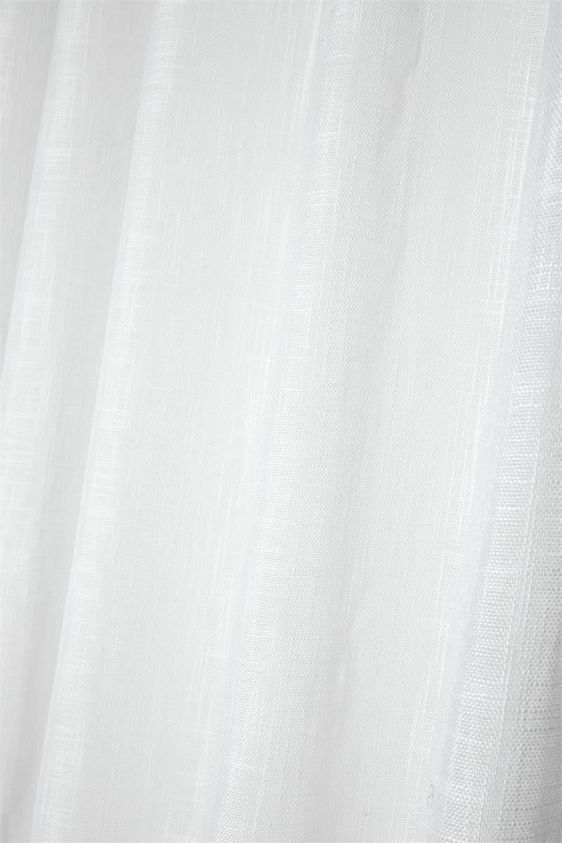 Perdea Voal Ontario Alb 290x280 cm