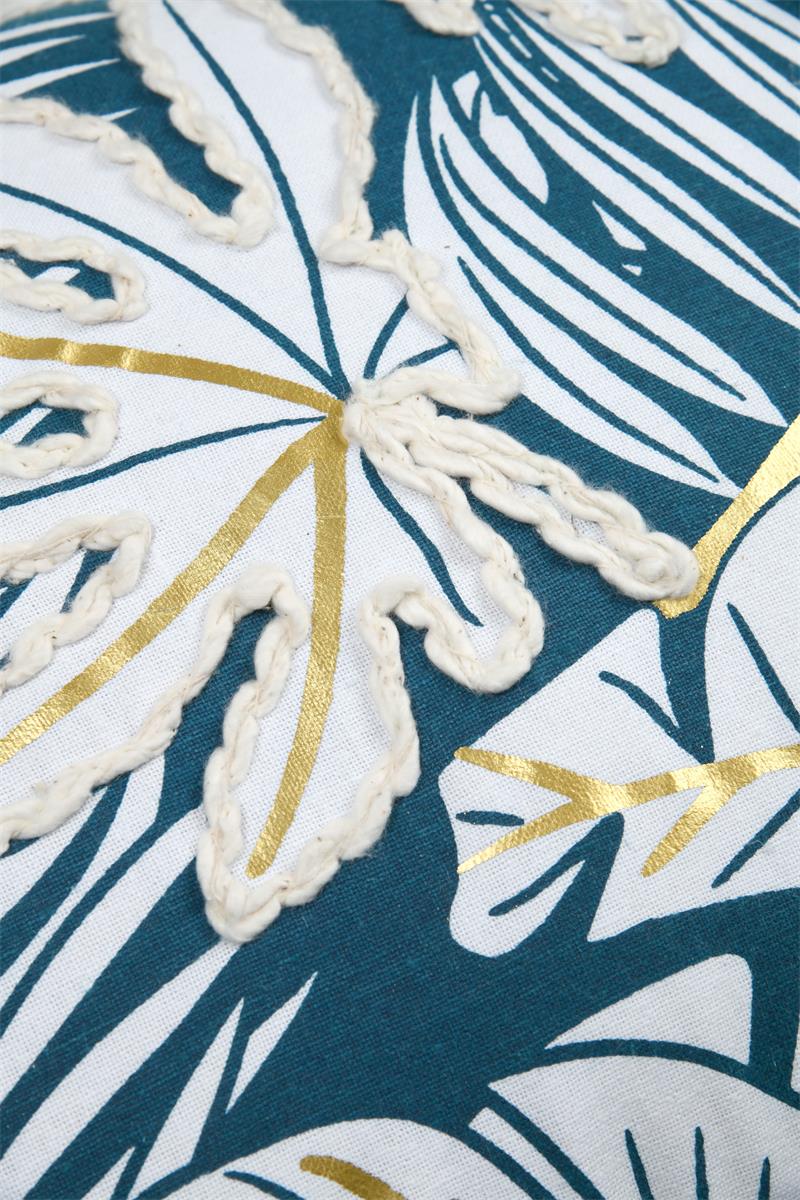 Pernă Decorativă Aloha Albastru 40x60 cm