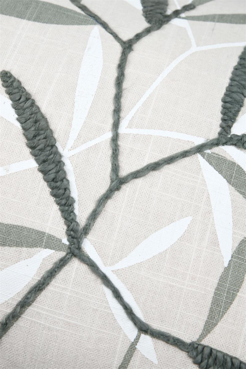 Pernă Decorativă Yuki Jade 30x50 cm