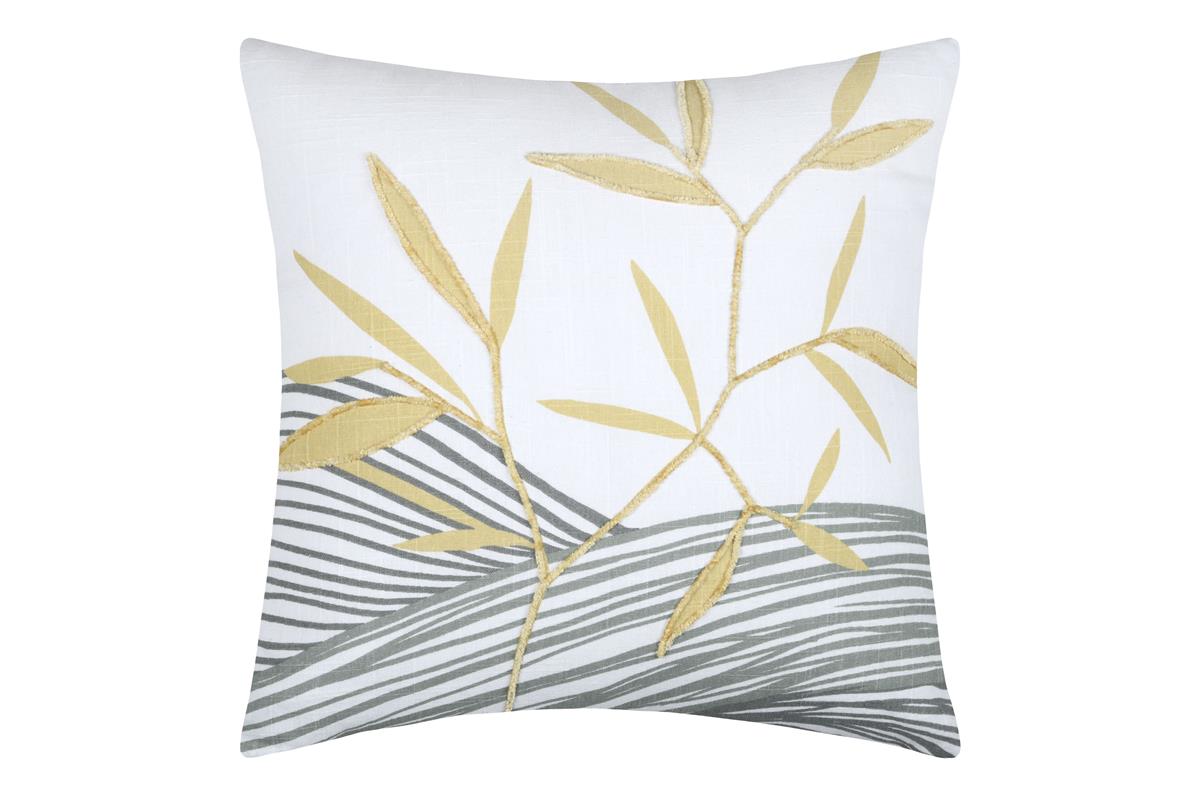 Pernă Decorativă Yuki Muștar 40x40 cm