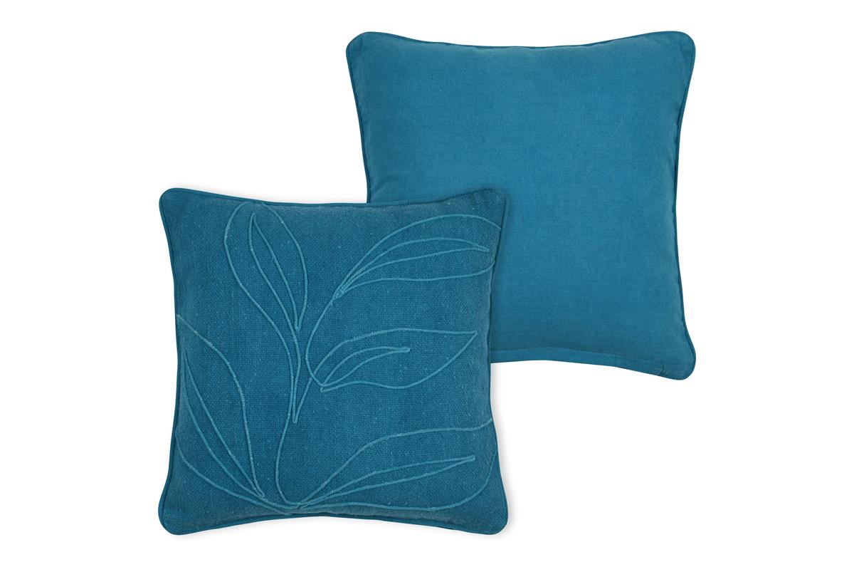 Pernă Decorativă Aloha Albastru 40x40 cm