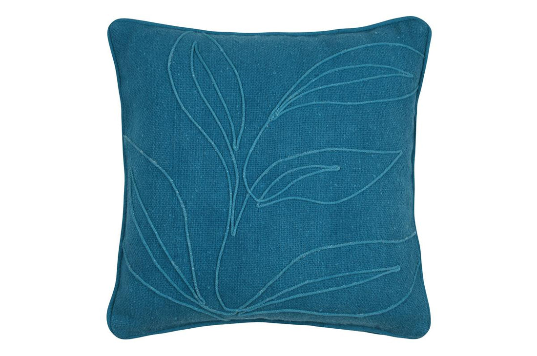 Pernă Decorativă Aloha Albastru 40x40 cm