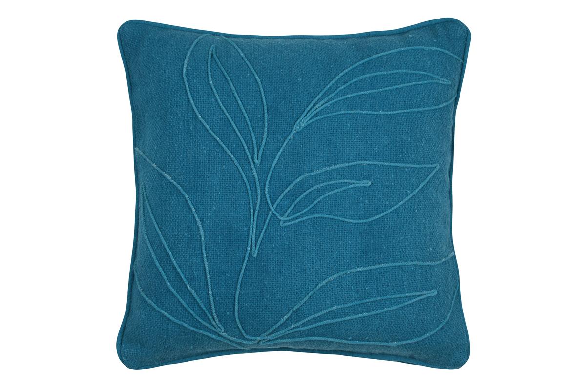 Pernă Decorativă Aloha Albastru 40x40 cm
