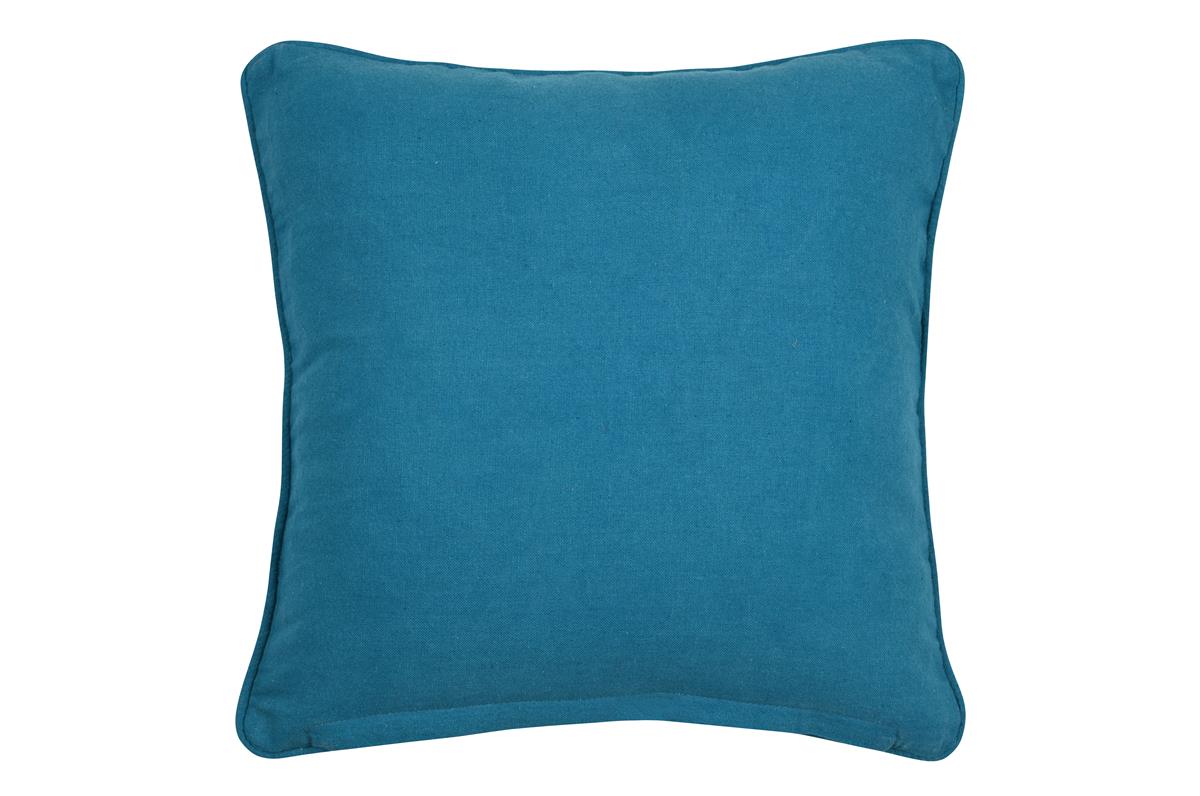 Pernă Decorativă Aloha Albastru 40x40 cm