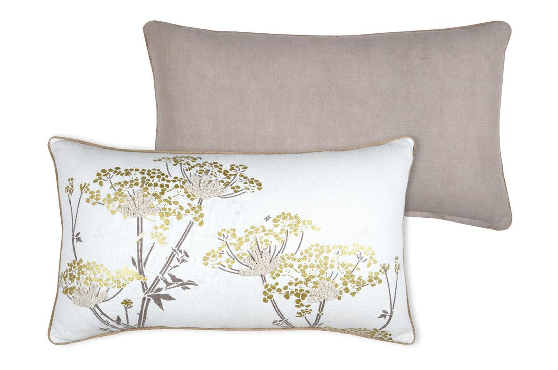 Pernă Decorativă Oriana Auriu 40x70 cm