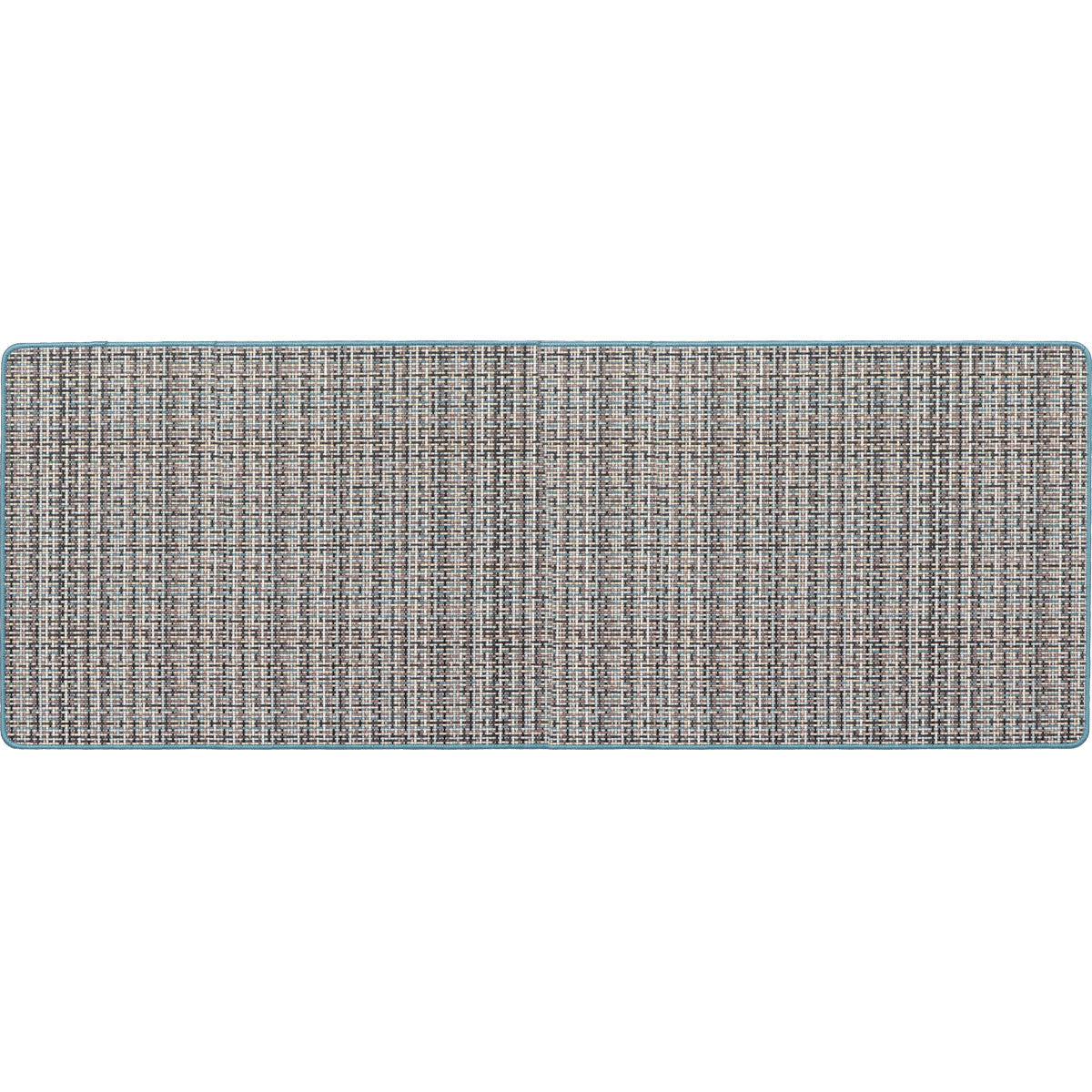 Covor bucătărie Pixel Blue - 45X120CM