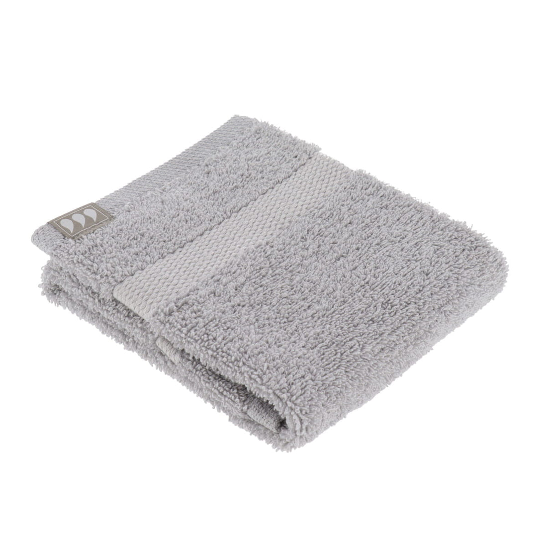 Prosop Oaspeți 30x50 cm Bumbac 100% – Gri Deschis