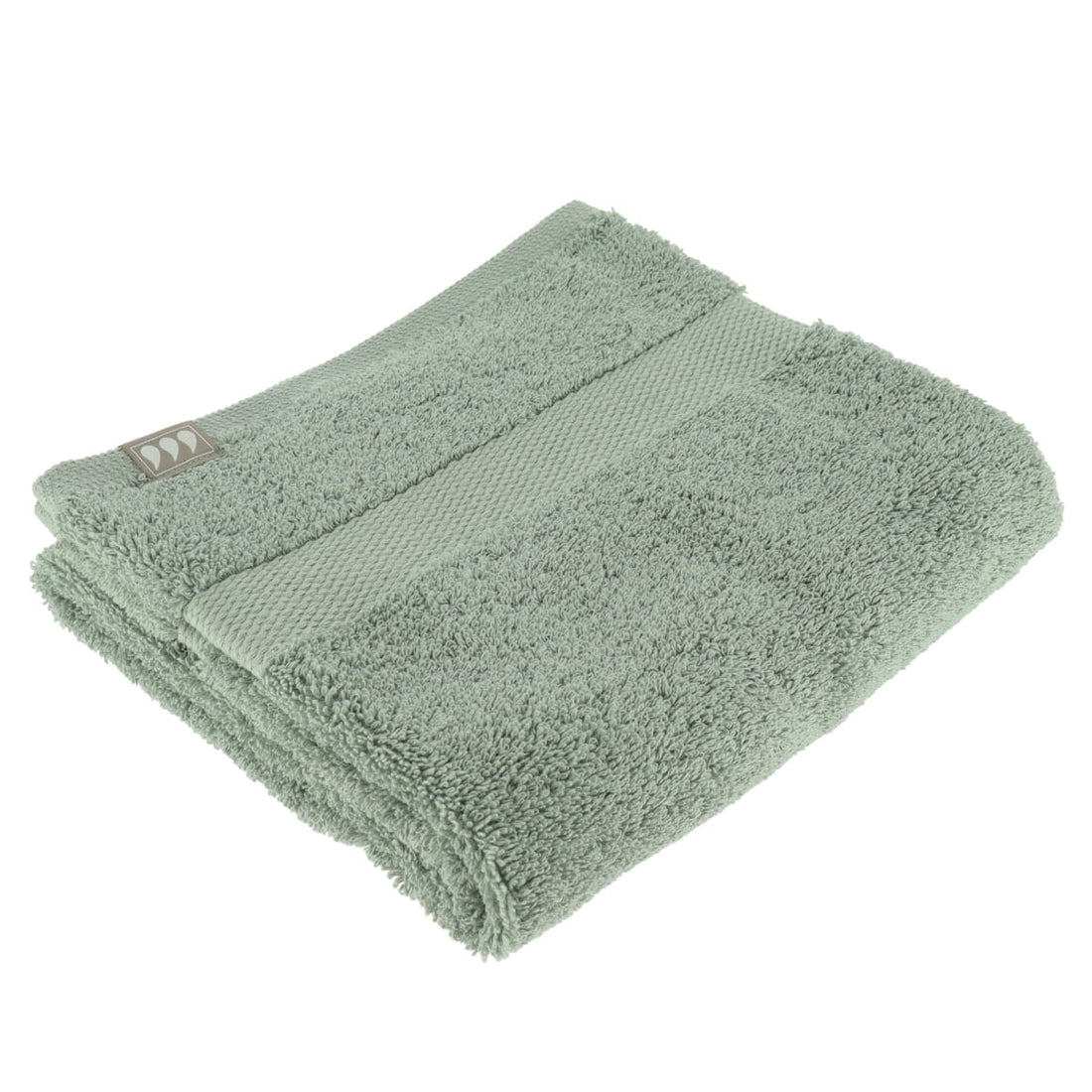 Prosop de Mâini 50x90 cm Bumbac 100% – Verde Eucalipt