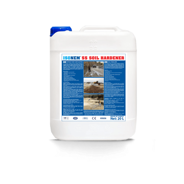 Stabilizator Ecologic pentru Sol și Control Prafului – SS Soil Hardener