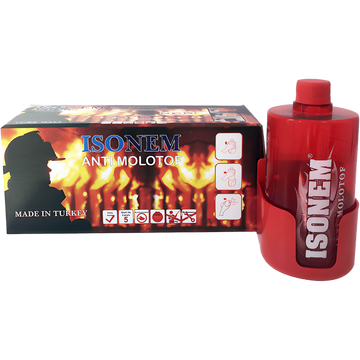 Stingător de Tip Aruncare – ANTI MOLOTOV