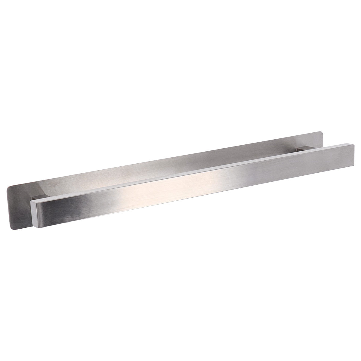 Suport Prosoape De Baie Din Inox Cu Adeziv 3M – Crom