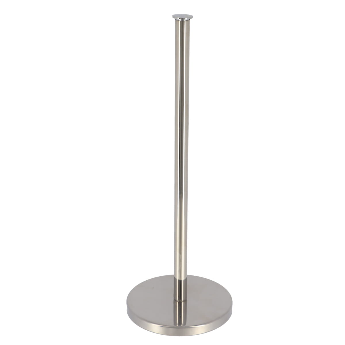 Suport Rezervă Hârtie Igienică Din Metal – Crom