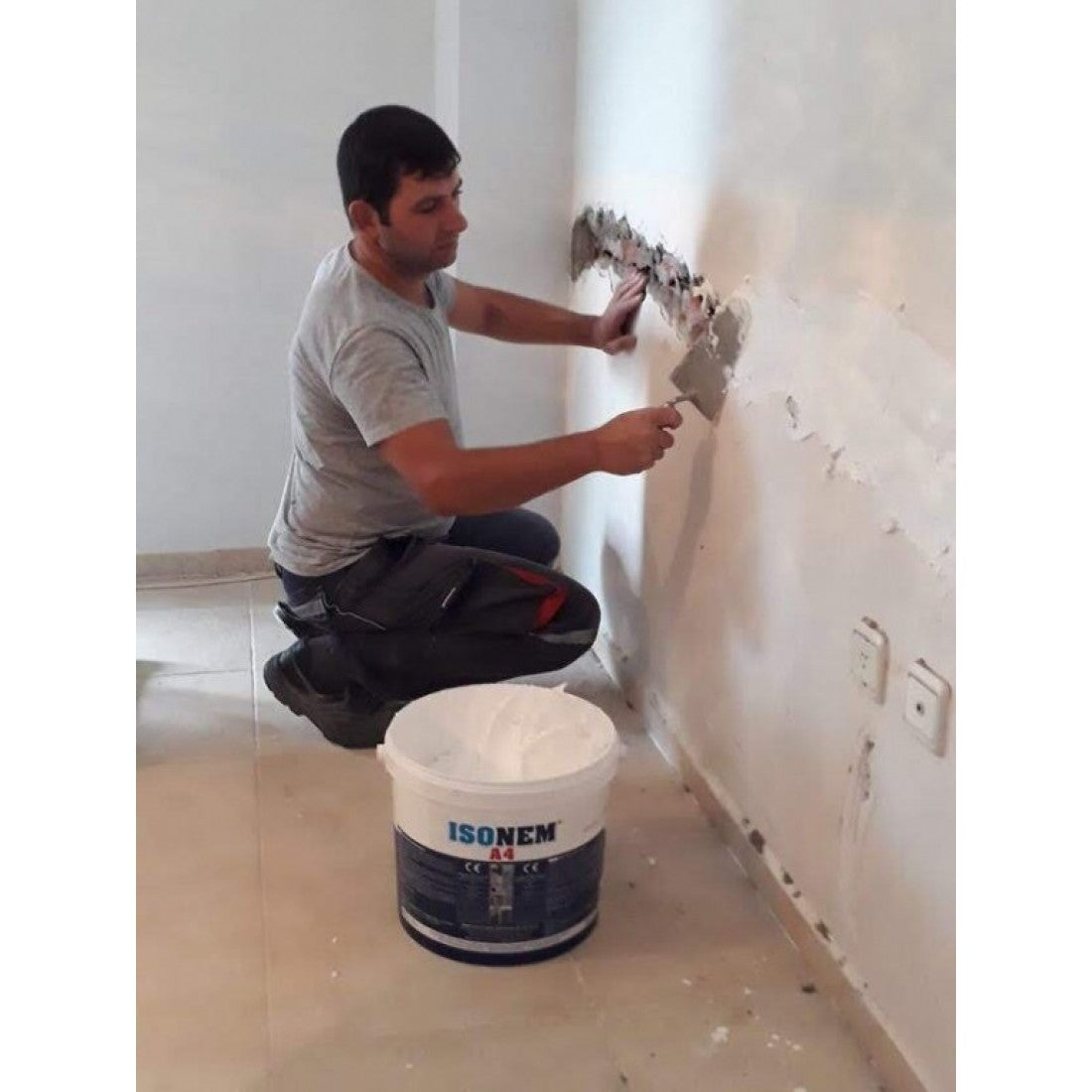 Mastic pentru Crăpături și Goluri – A4