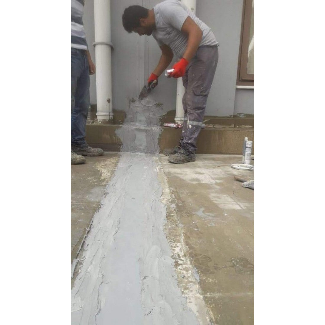 Mastic pentru Crăpături și Goluri – A4