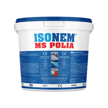 Vopsea Hidroizolantă Elastică pe Bază de Apă – MS POLIA