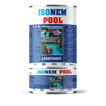Vopsea Poliuretanică pentru Piscine 4,5 kg – POOL PAINT