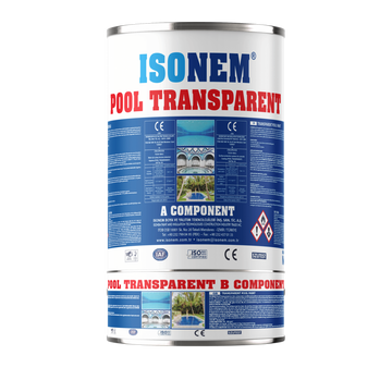 Vopsea Transparentă pentru Piscine 4,5 kg – POOL TRANSPARENT