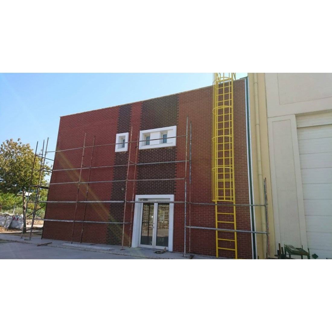 Lichid Transparent Hidroizolant pentru Suprafețe Exterioare 3,5 litri – MS 80