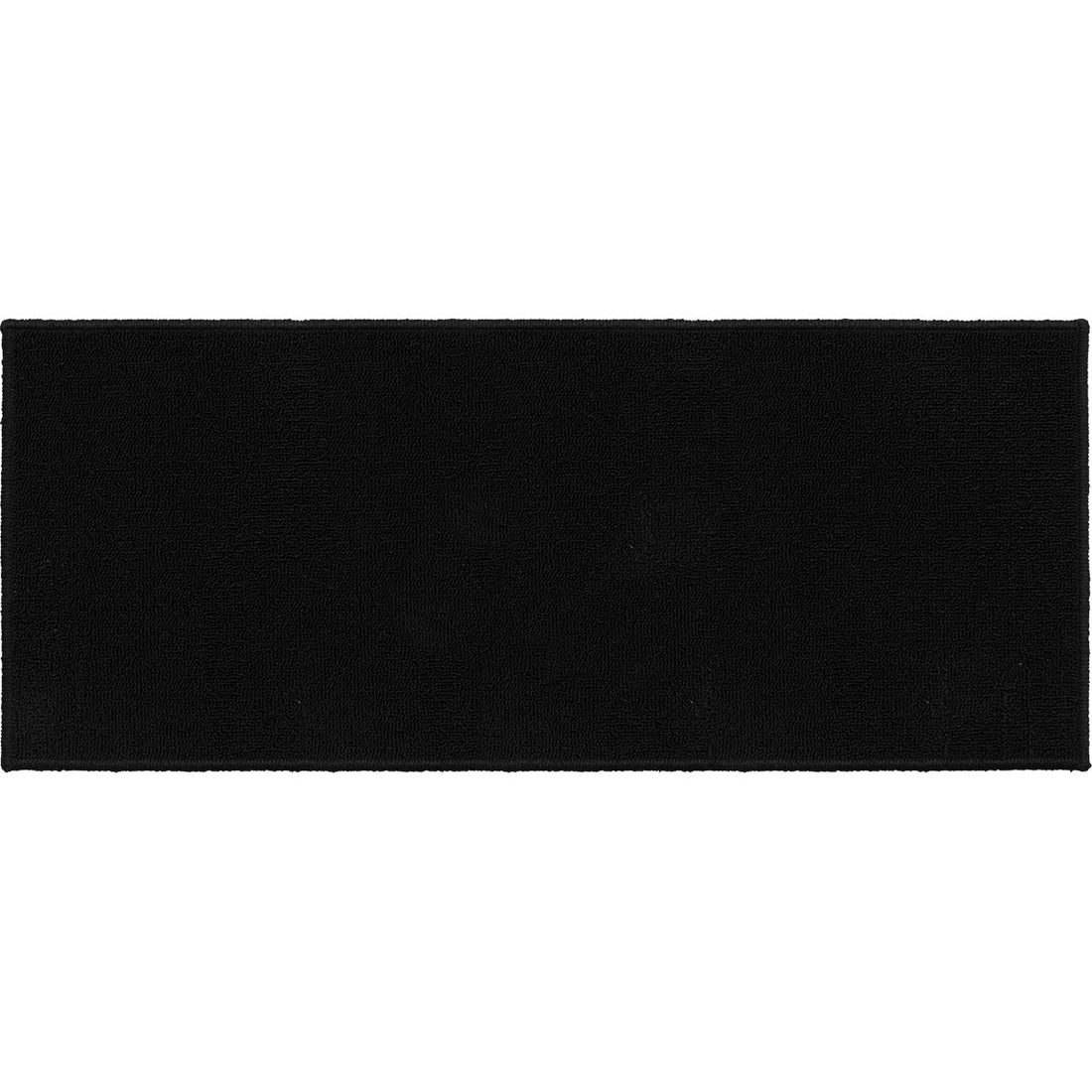 Covor bucătărie Anna Negru - 50X120CM - Covor bucătărie - Softambient