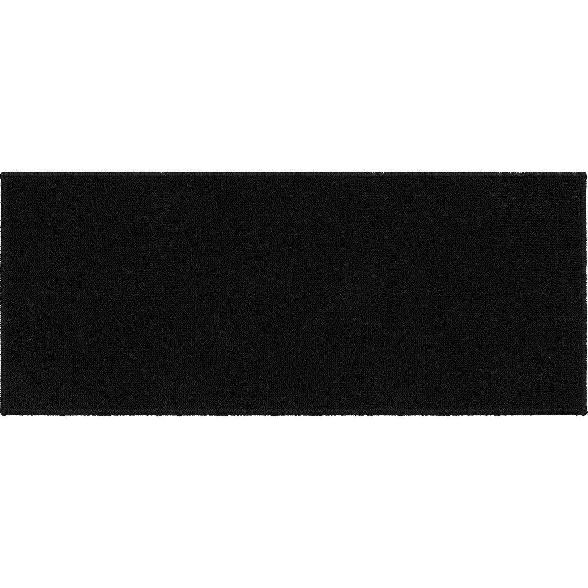 Covor bucătărie Anna Negru - 50X120CM - Covor bucătărie - Softambient