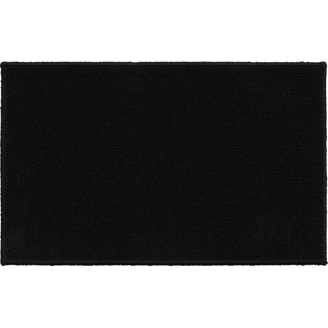 Covor bucătărie Anna Negru - 50X80CM - Covor bucătărie - Softambient