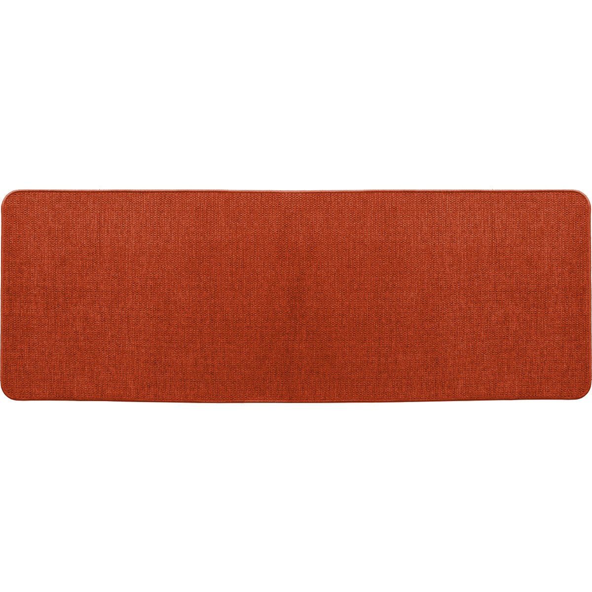 Covor bucătărie Hexangon Terracotta - 45X120CM - Covor bucătărie - Softambient