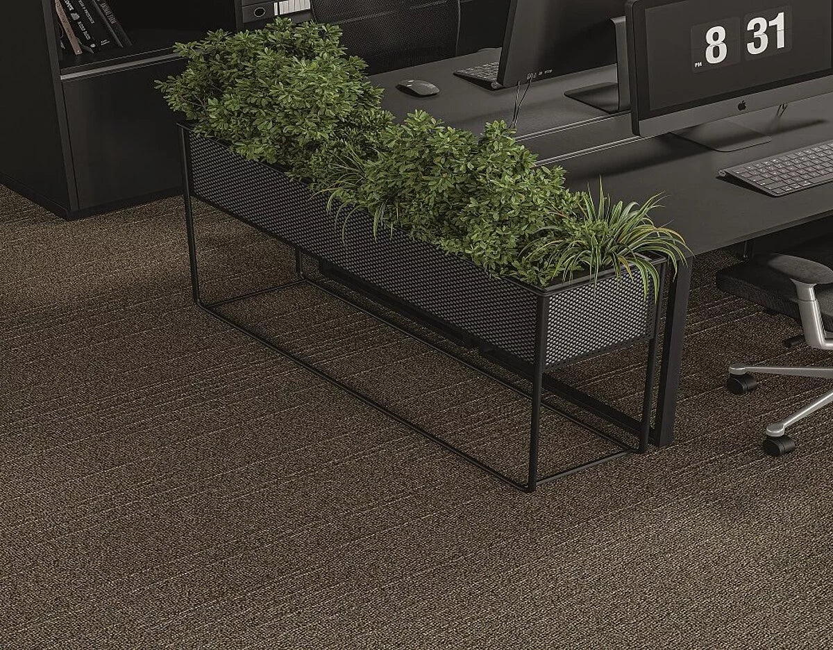 Mochetă Modulară Autoadezivă Cover Vario MO 25 x 100 cm