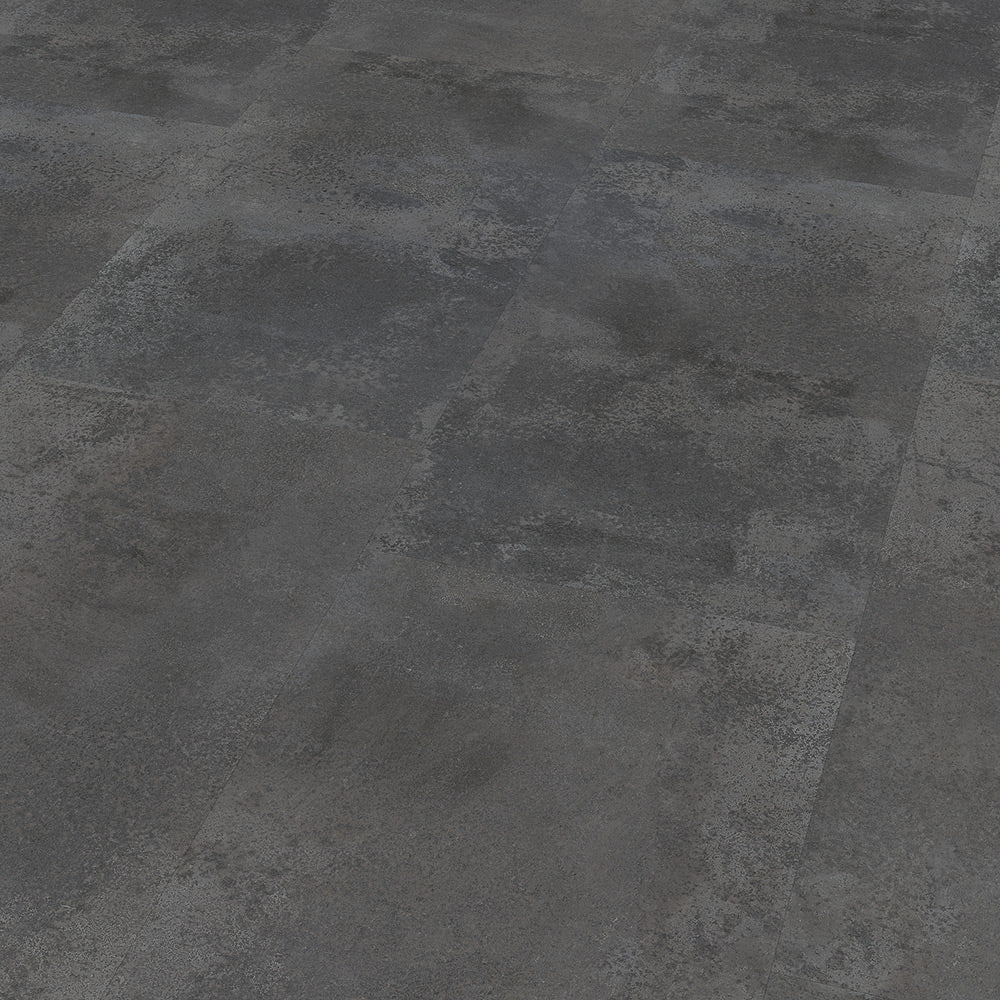Parchet LVT 3 mm Oxyde Silver Black - W55 - Parchet - Softambient